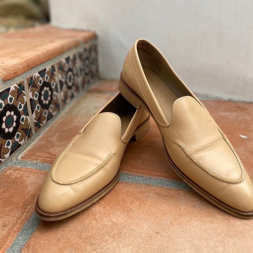 Everlane Italian Loafer